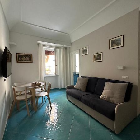 De Riso Apartaments Minori Buitenkant foto
