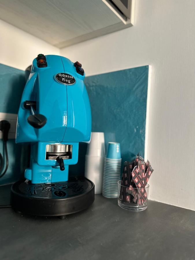 De Riso Apartaments Minori Buitenkant foto