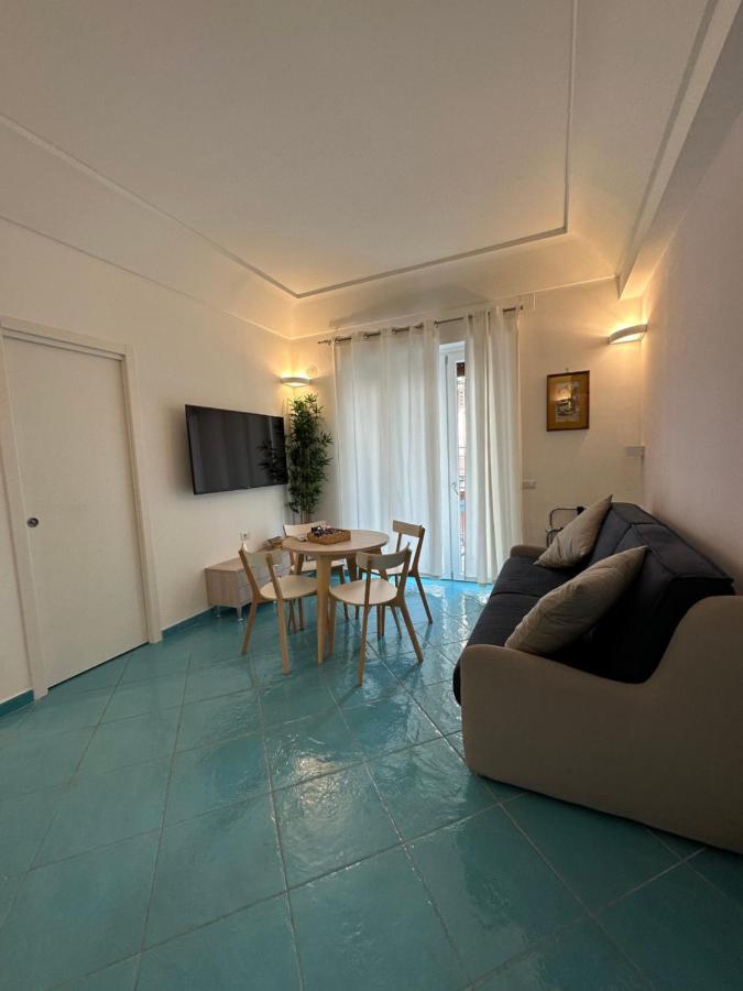De Riso Apartaments Minori Buitenkant foto