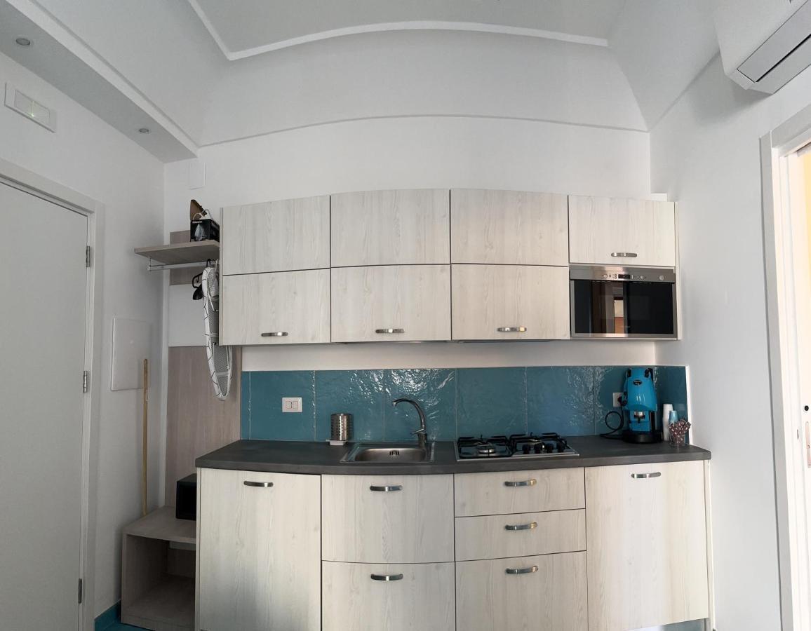 De Riso Apartaments Minori Buitenkant foto