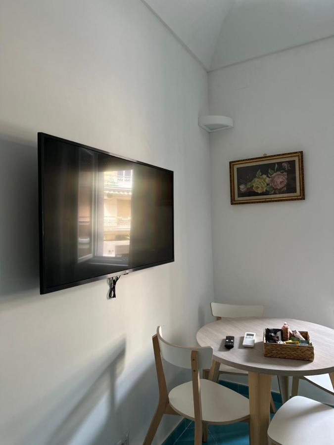De Riso Apartaments Minori Buitenkant foto
