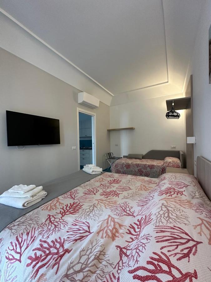 De Riso Apartaments Minori Buitenkant foto
