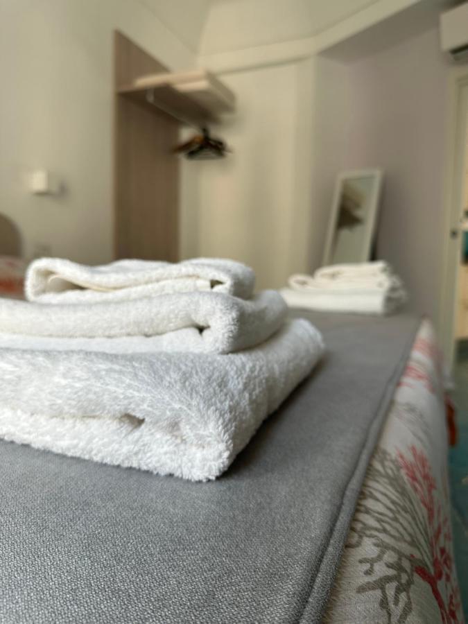 De Riso Apartaments Minori Buitenkant foto