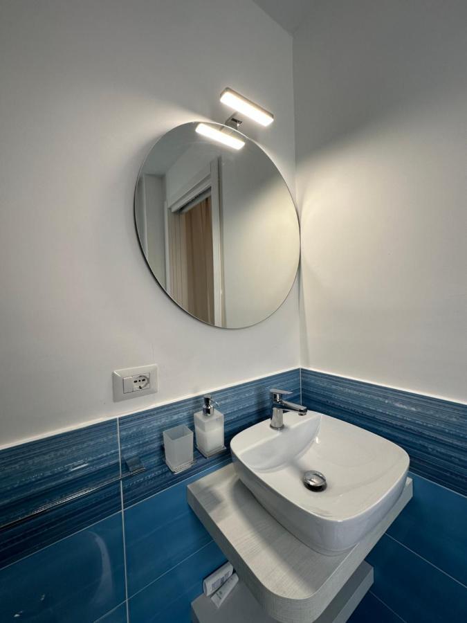 De Riso Apartaments Minori Buitenkant foto