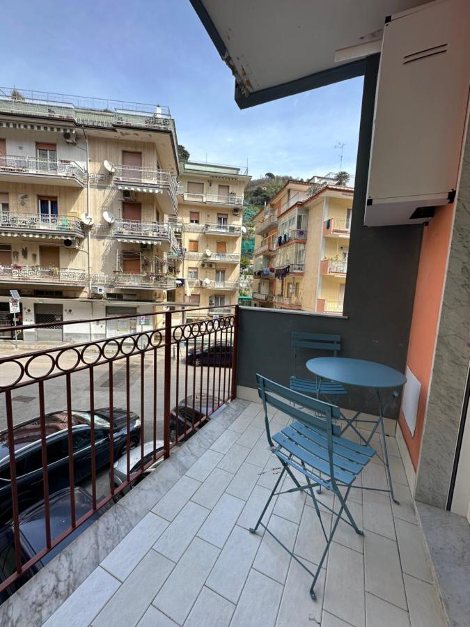 De Riso Apartaments Minori Buitenkant foto
