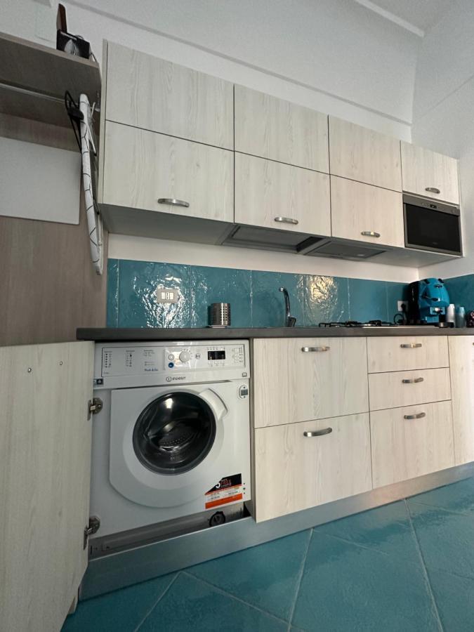 De Riso Apartaments Minori Buitenkant foto
