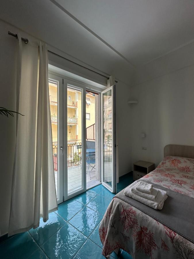 De Riso Apartaments Minori Buitenkant foto