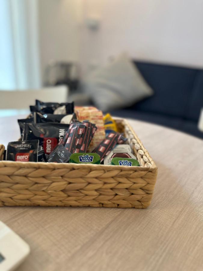 De Riso Apartaments Minori Buitenkant foto
