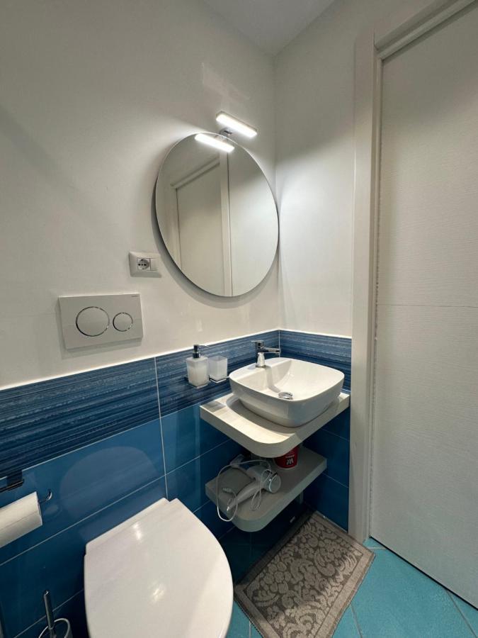 De Riso Apartaments Minori Buitenkant foto