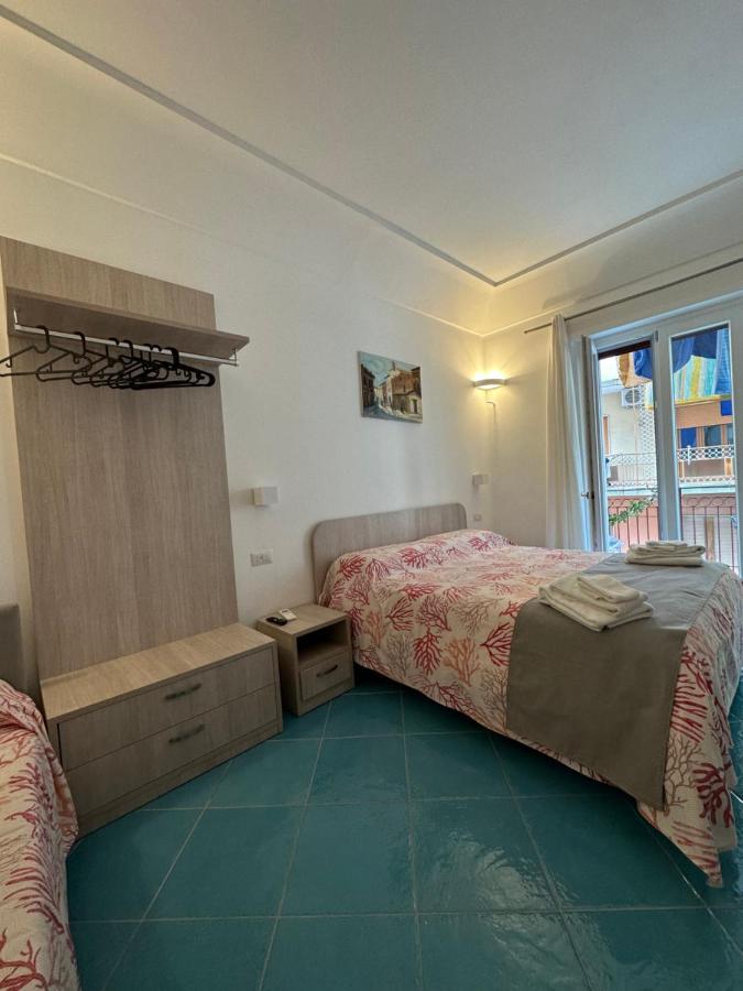 De Riso Apartaments Minori Buitenkant foto