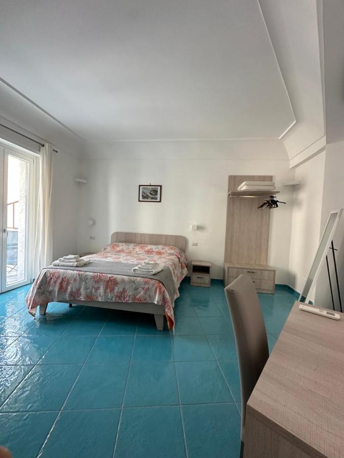 De Riso Apartaments Minori Buitenkant foto