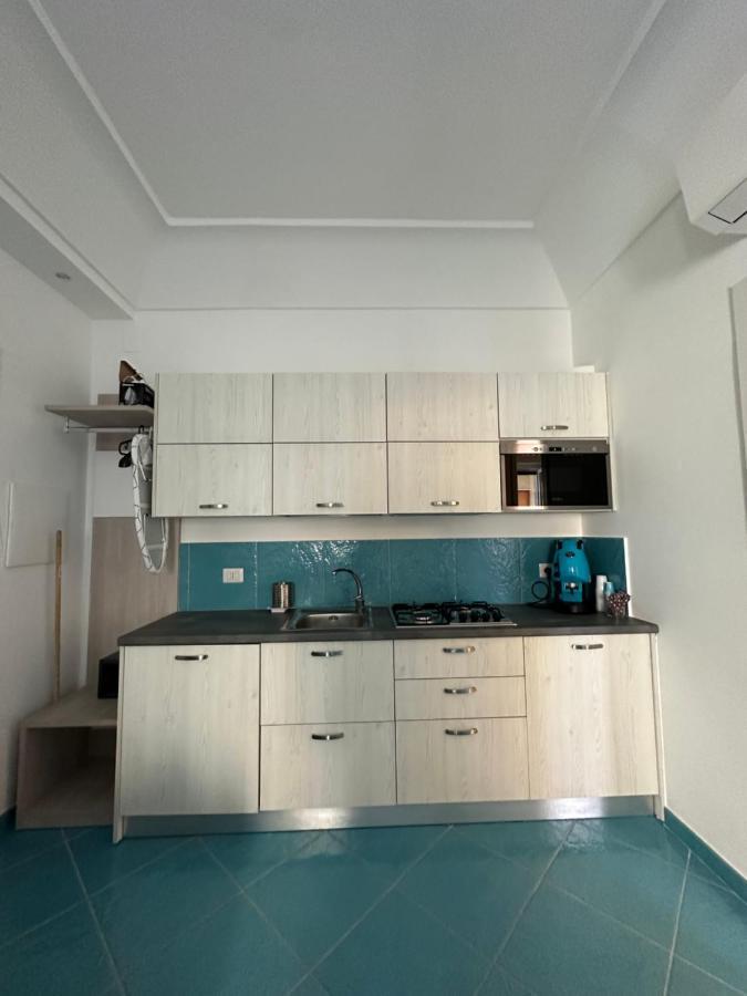 De Riso Apartaments Minori Buitenkant foto